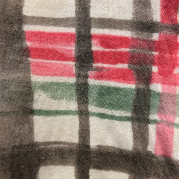 Burts Bees Baby Zip Jammies. Size 6-9 months. - Picture 2 of 3